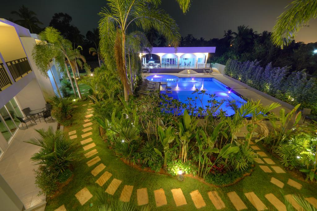 The Serenity Resort Private Villa 사타힙 외부 사진