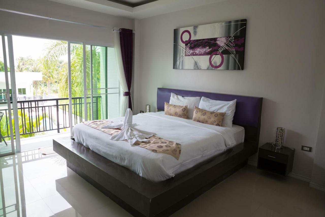 The Serenity Resort Private Villa 사타힙 외부 사진