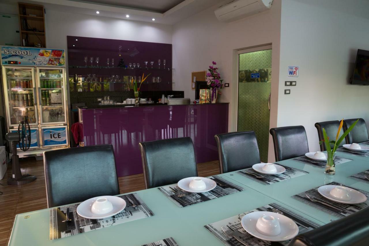 The Serenity Resort Private Villa 사타힙 외부 사진