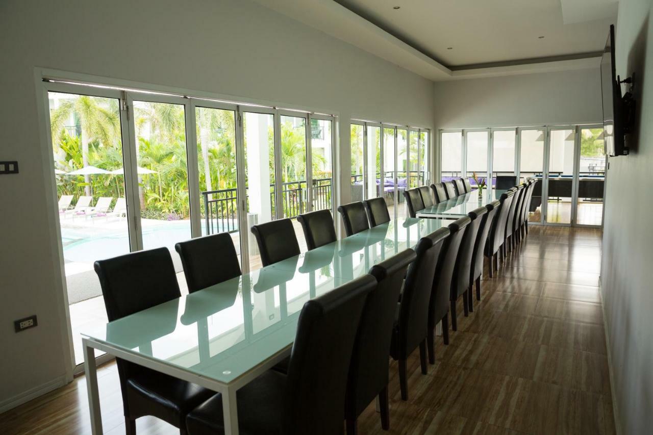The Serenity Resort Private Villa 사타힙 외부 사진