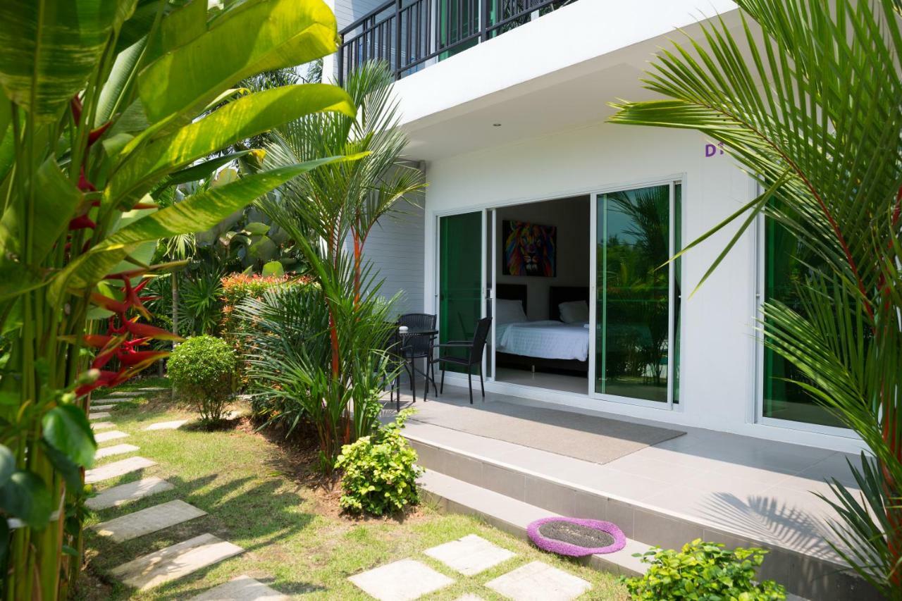 The Serenity Resort Private Villa 사타힙 외부 사진